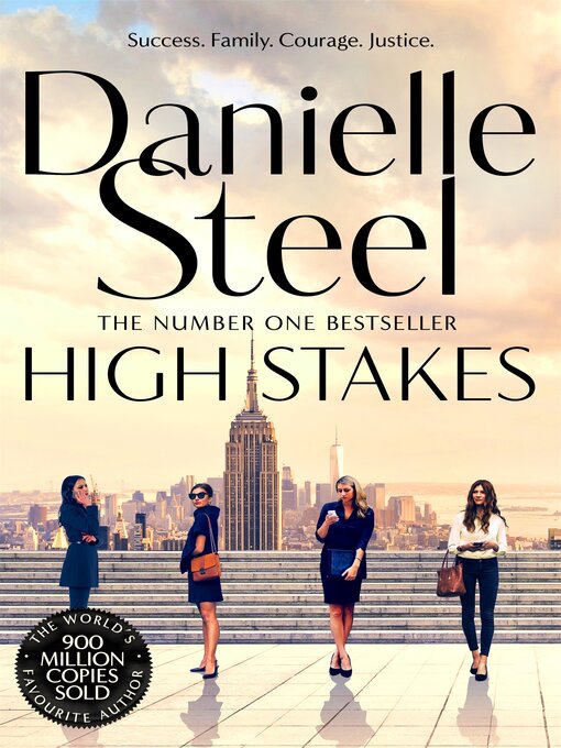 Title details for High Stakes by Danielle Steel - Available